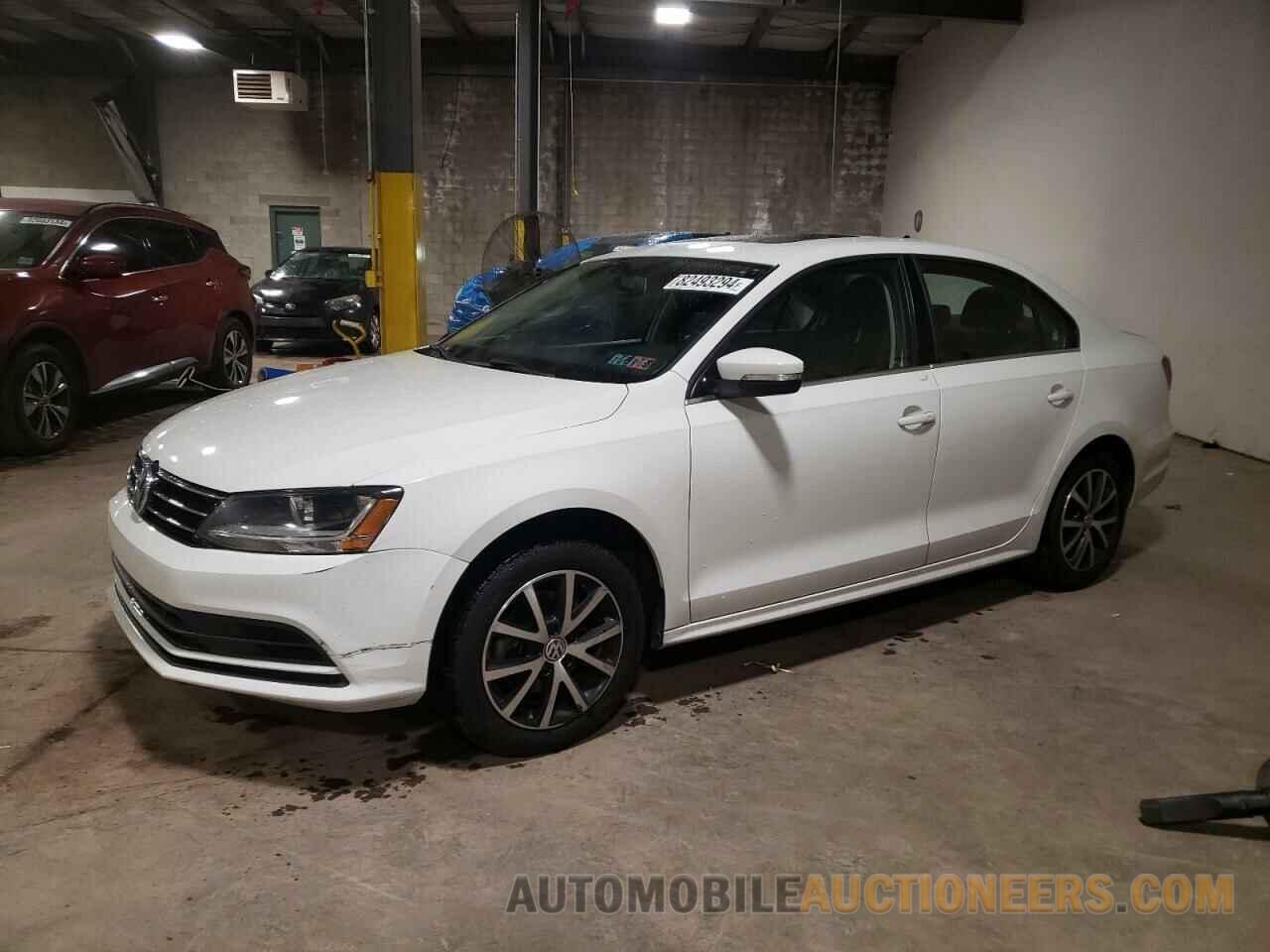 3VWB67AJ7HM246704 VOLKSWAGEN JETTA 2017