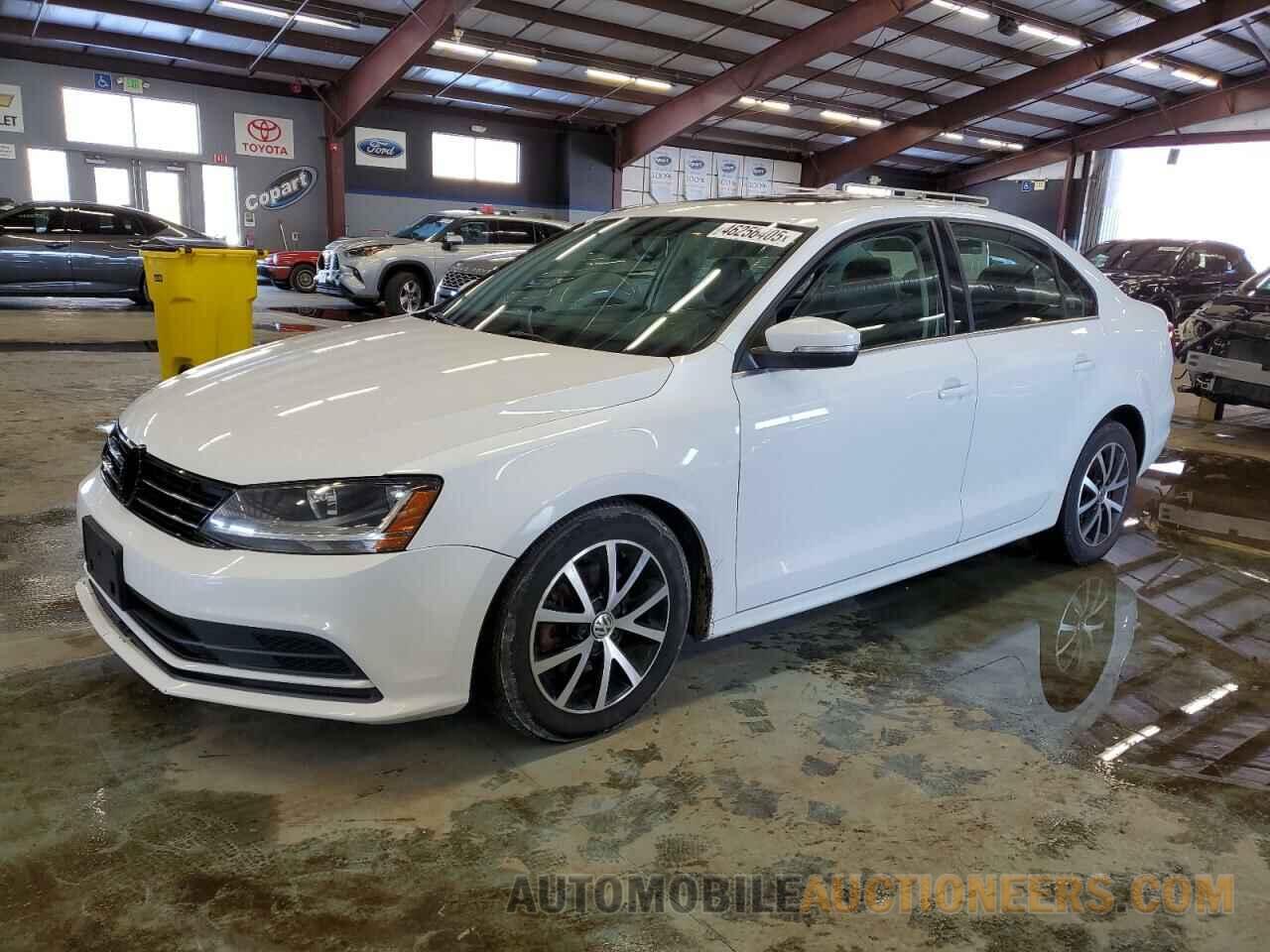 3VWB67AJ8HM216725 VOLKSWAGEN JETTA 2017