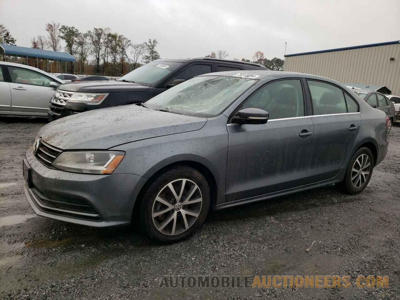 3VWB67AJ8HM320440 VOLKSWAGEN JETTA 2017