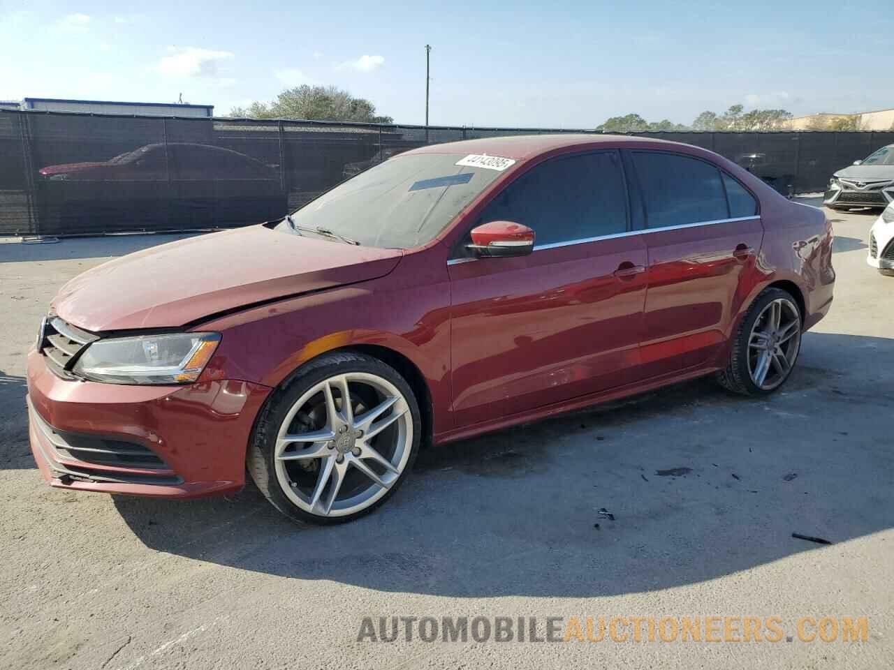 3VWB67AJXHM256255 VOLKSWAGEN JETTA 2017