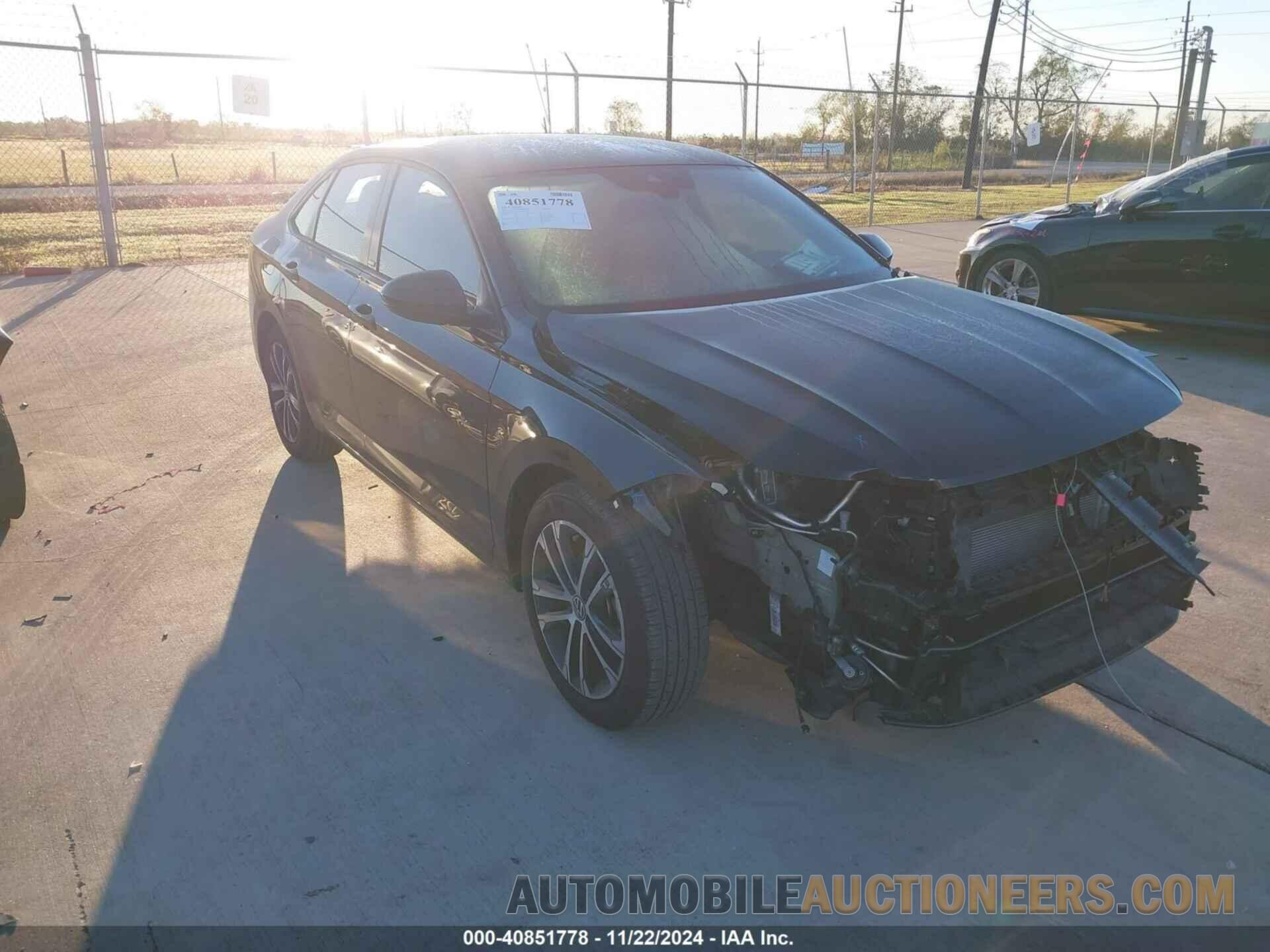 3VWBM7BU0RM006524 VOLKSWAGEN JETTA 2024