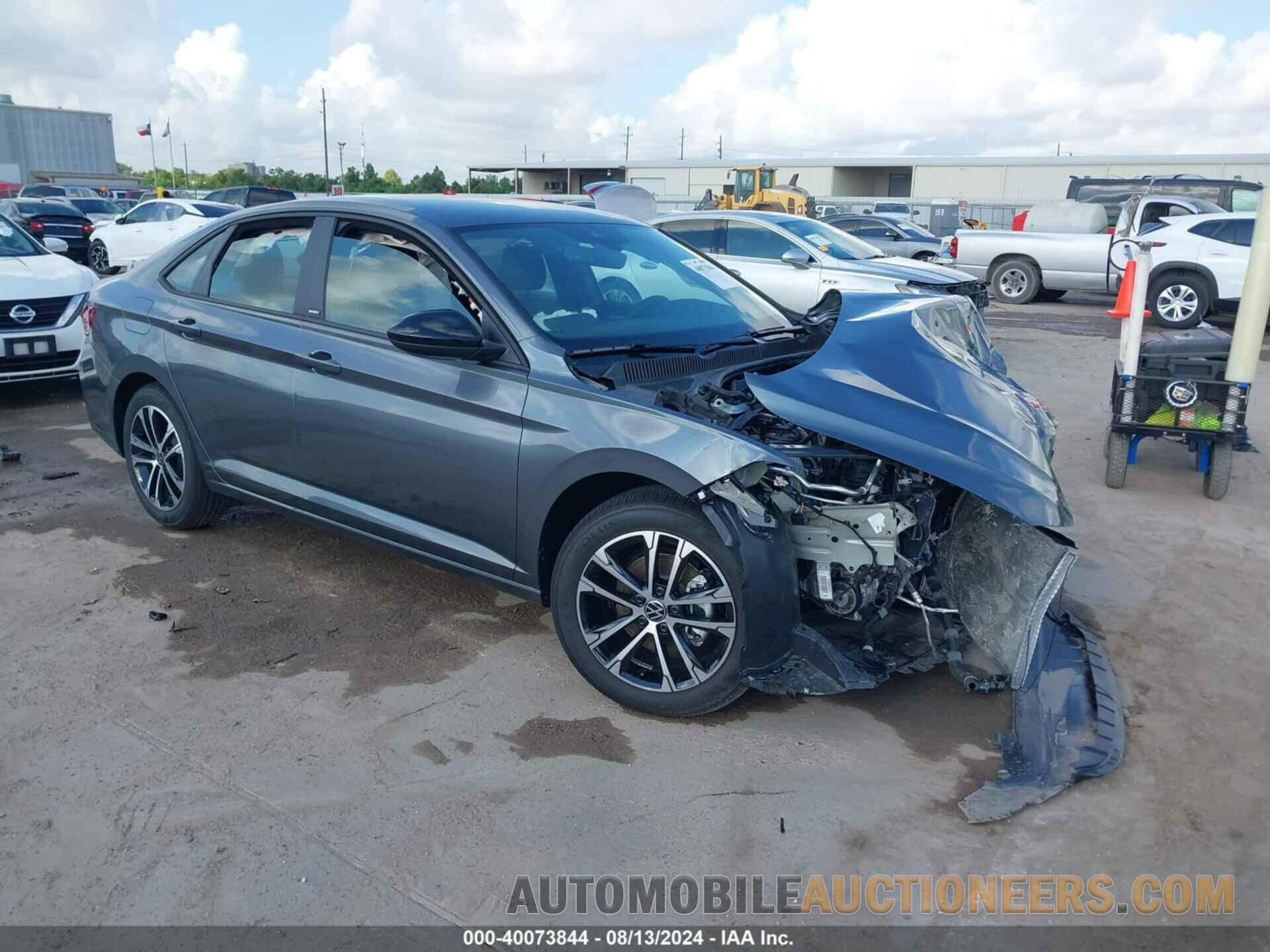 3VWBM7BU0RM064813 VOLKSWAGEN JETTA 2024