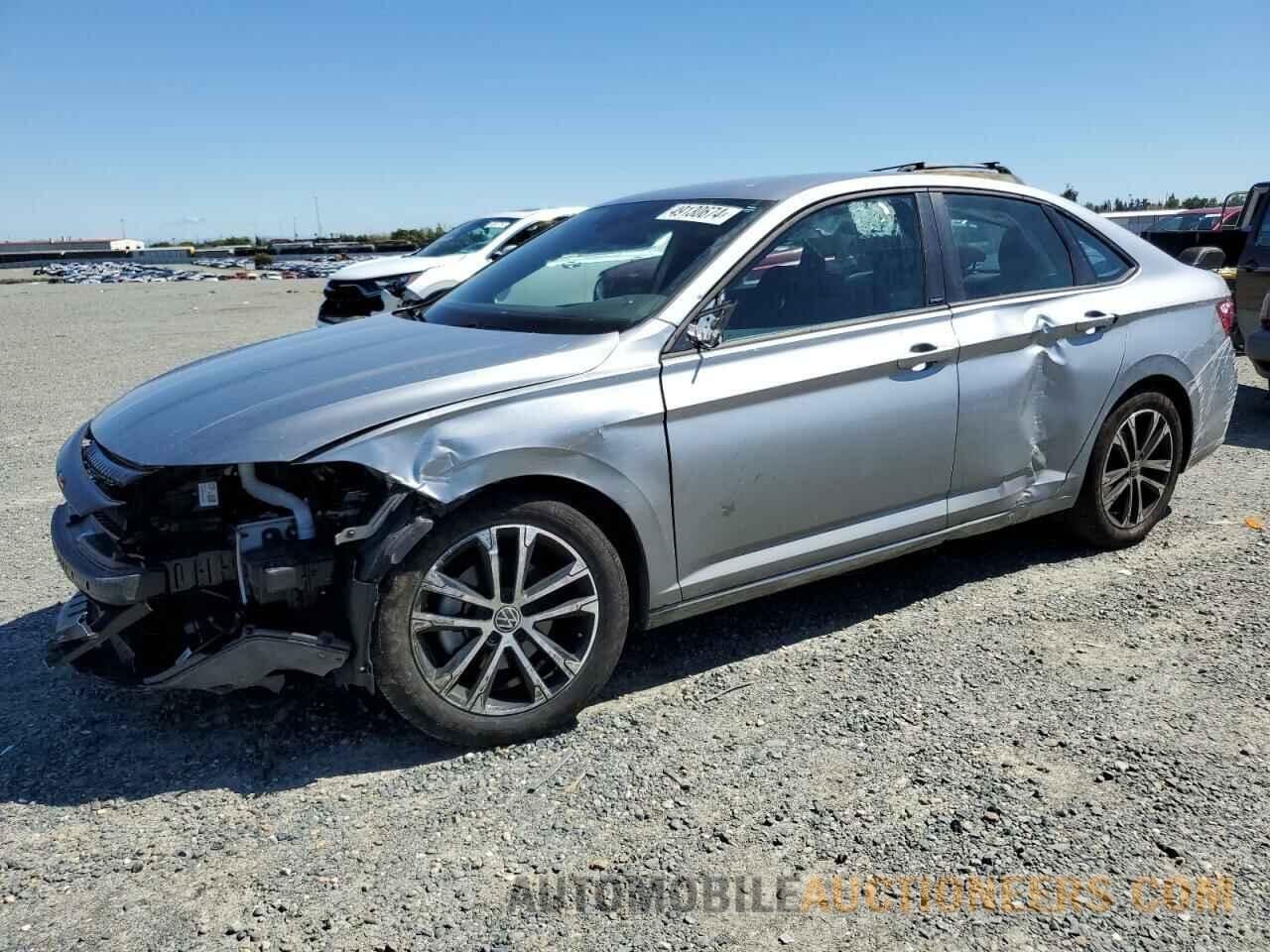 3VWBM7BU1PM043434 VOLKSWAGEN JETTA 2023