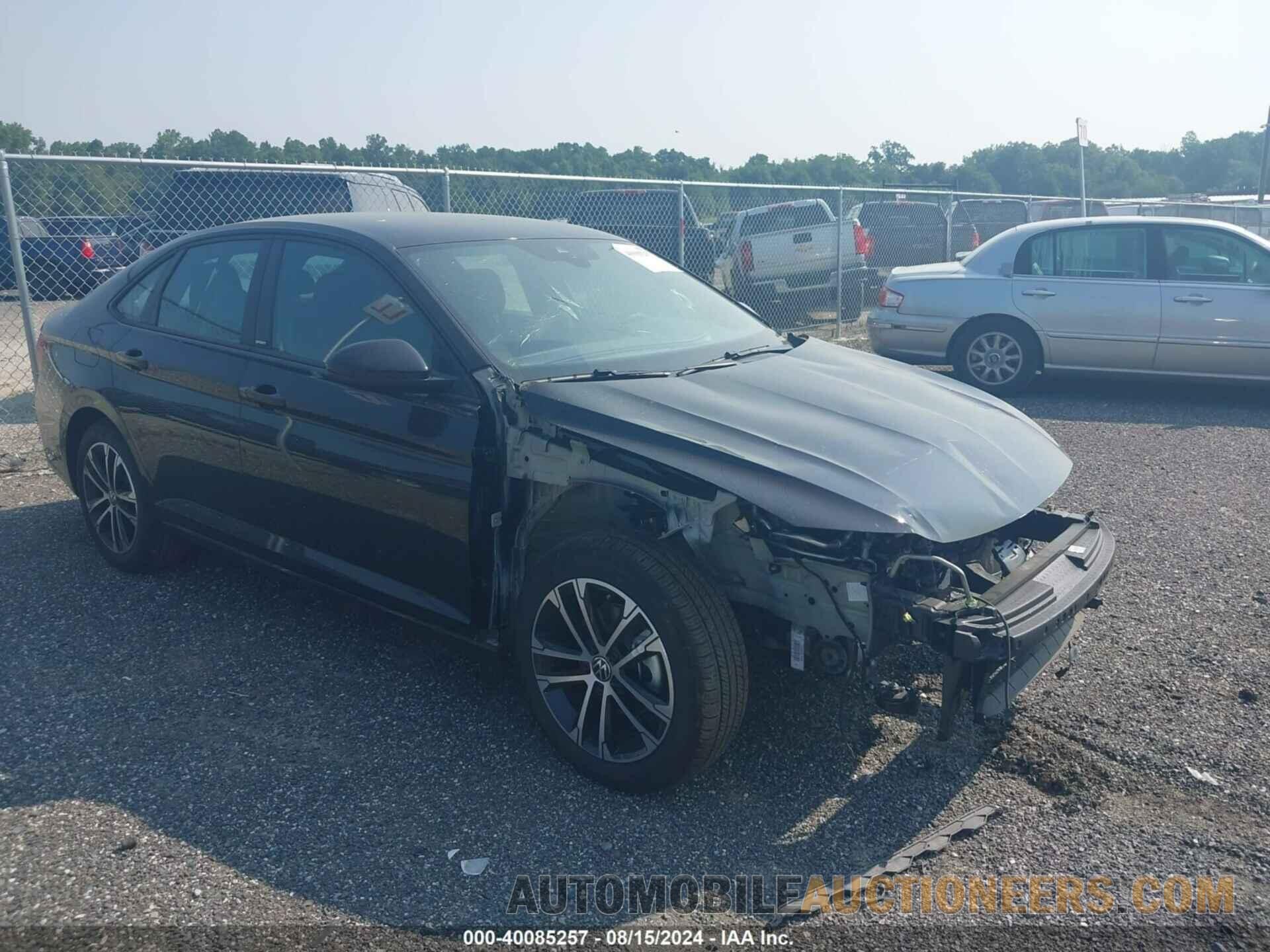 3VWBM7BU1RM068952 VOLKSWAGEN JETTA 2024