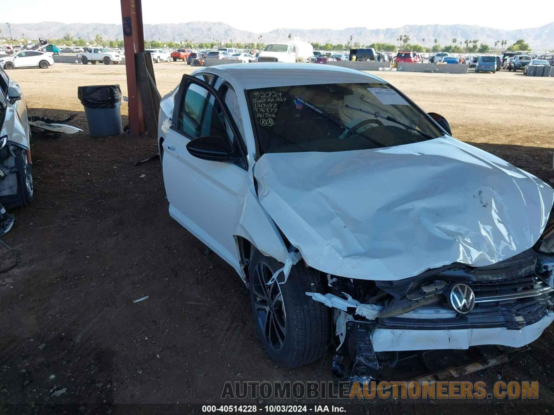 3VWBM7BU2PM051302 VOLKSWAGEN JETTA 2023