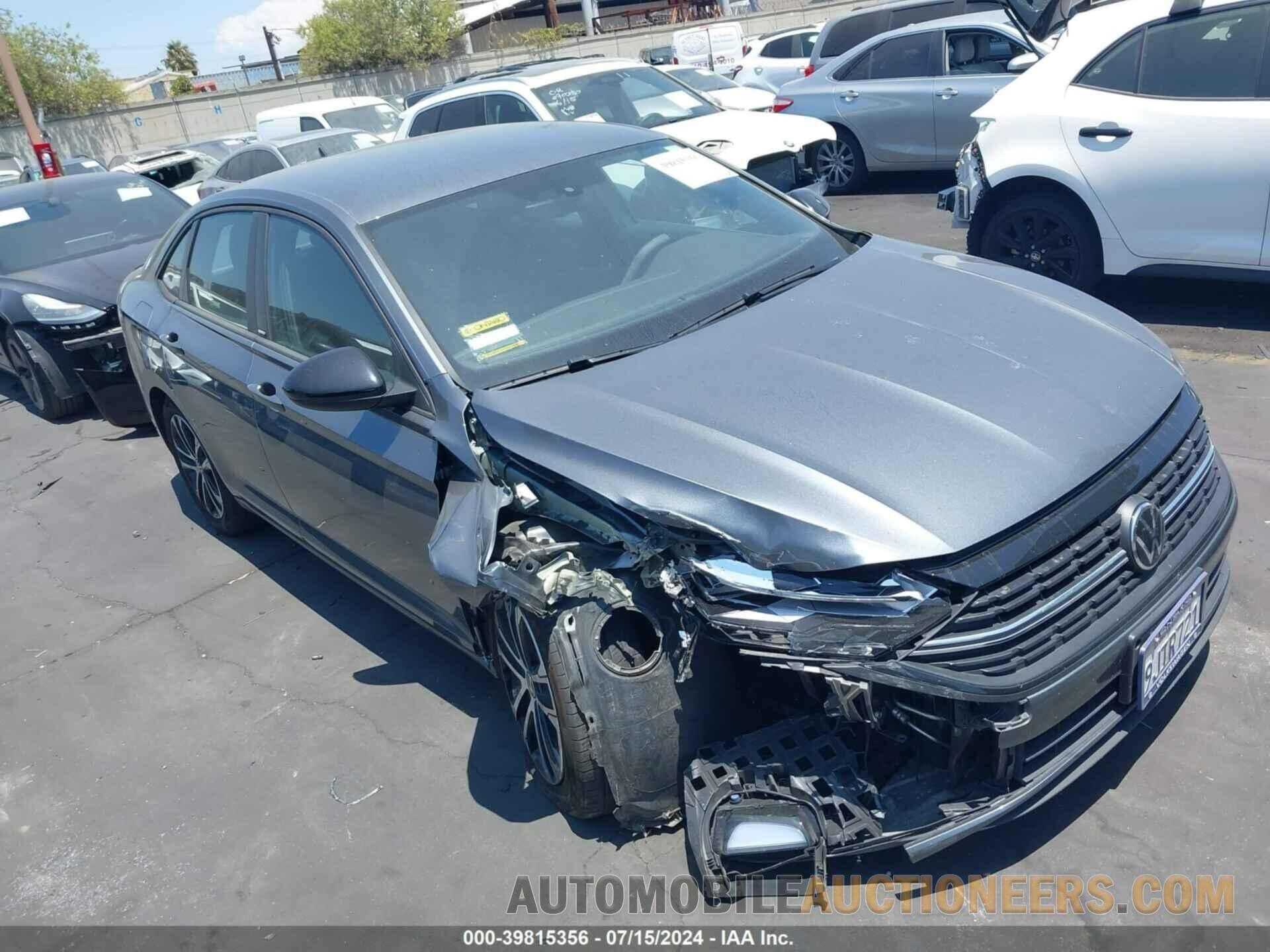 3VWBM7BU3PM049591 VOLKSWAGEN JETTA 2023