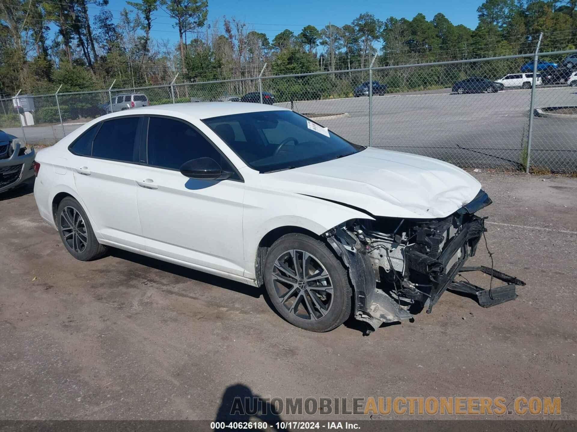 3VWBM7BU3RM008459 VOLKSWAGEN JETTA 2024