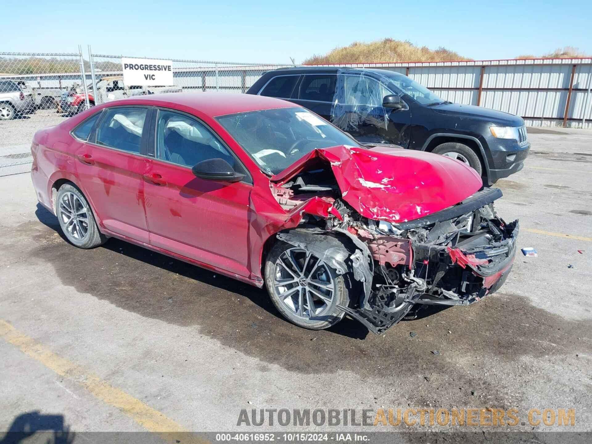 3VWBM7BU3RM057371 VOLKSWAGEN JETTA 2024