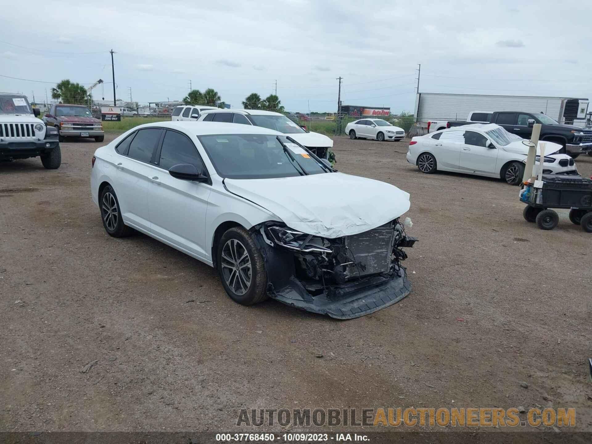 3VWBM7BU4PM016230 VOLKSWAGEN JETTA 2023