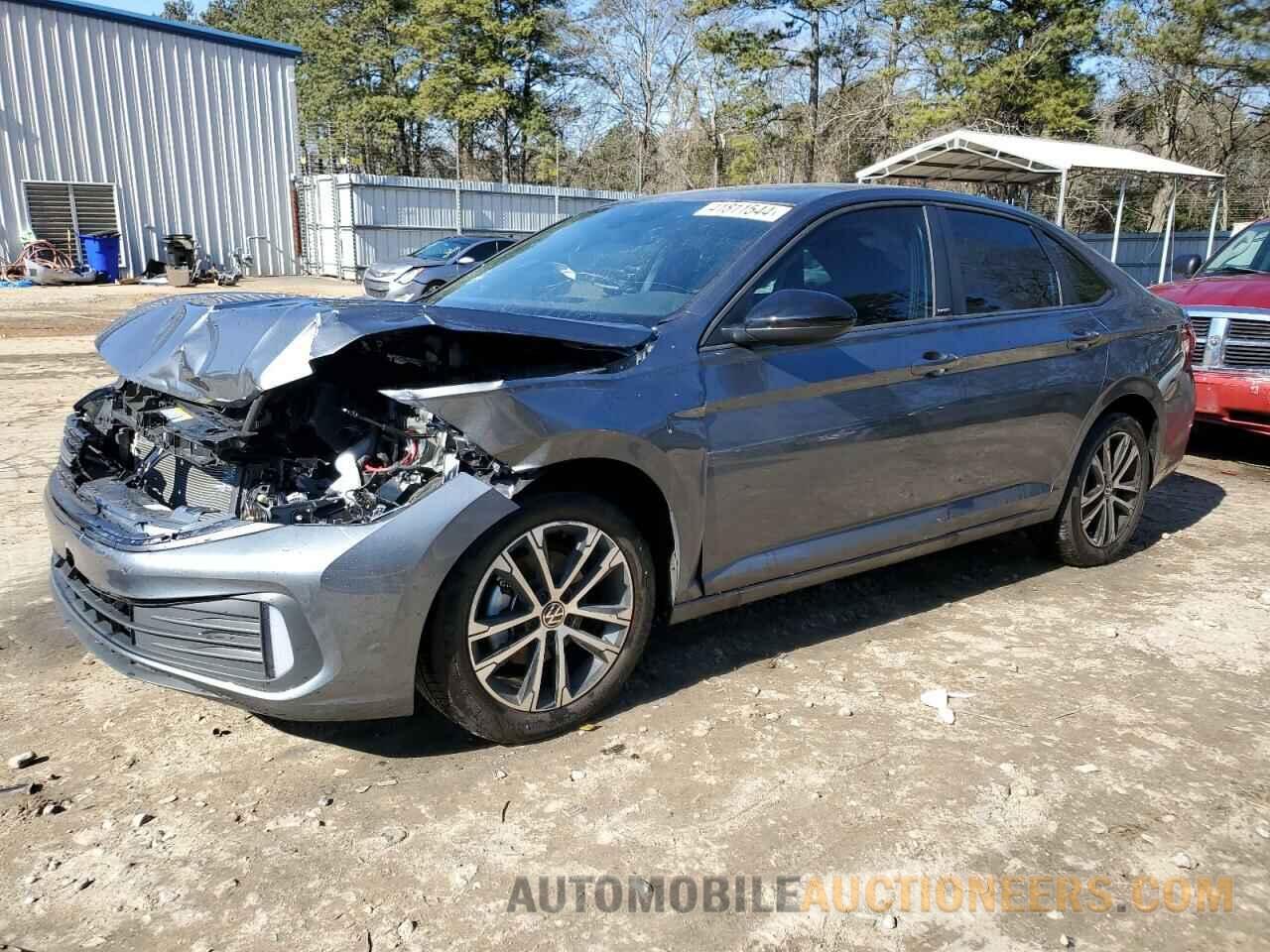 3VWBM7BU4RM005909 VOLKSWAGEN JETTA 2024