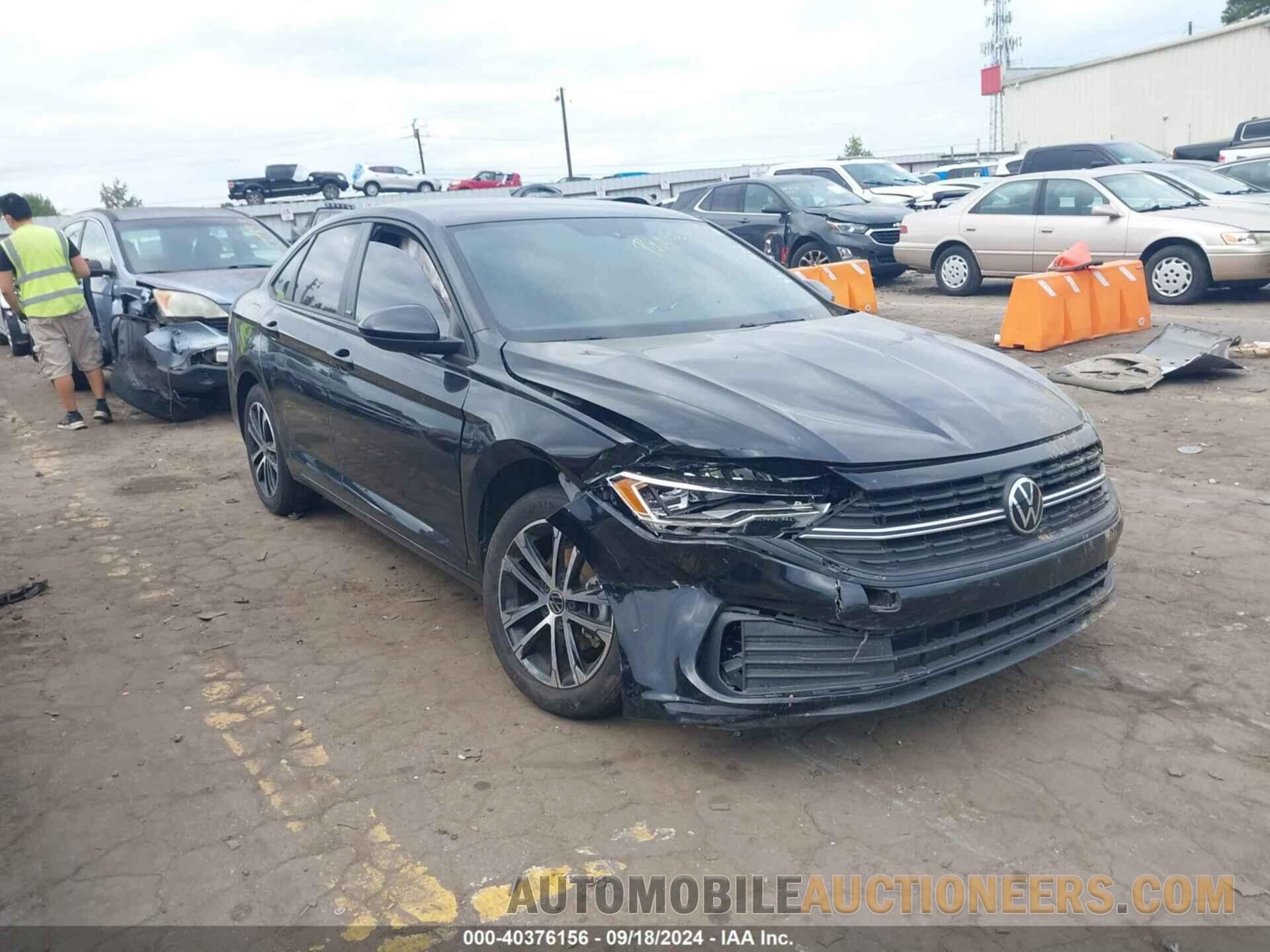 3VWBM7BU5PM022912 VOLKSWAGEN JETTA 2023