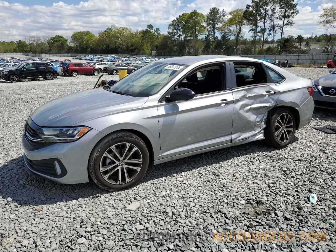 3VWBM7BU6PM044644 VOLKSWAGEN JETTA 2023