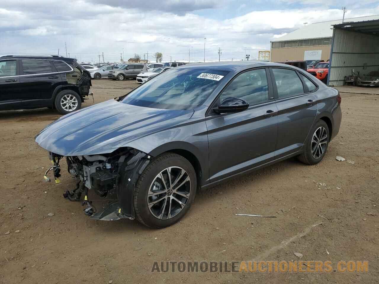 3VWBM7BU8RM013060 VOLKSWAGEN JETTA 2024