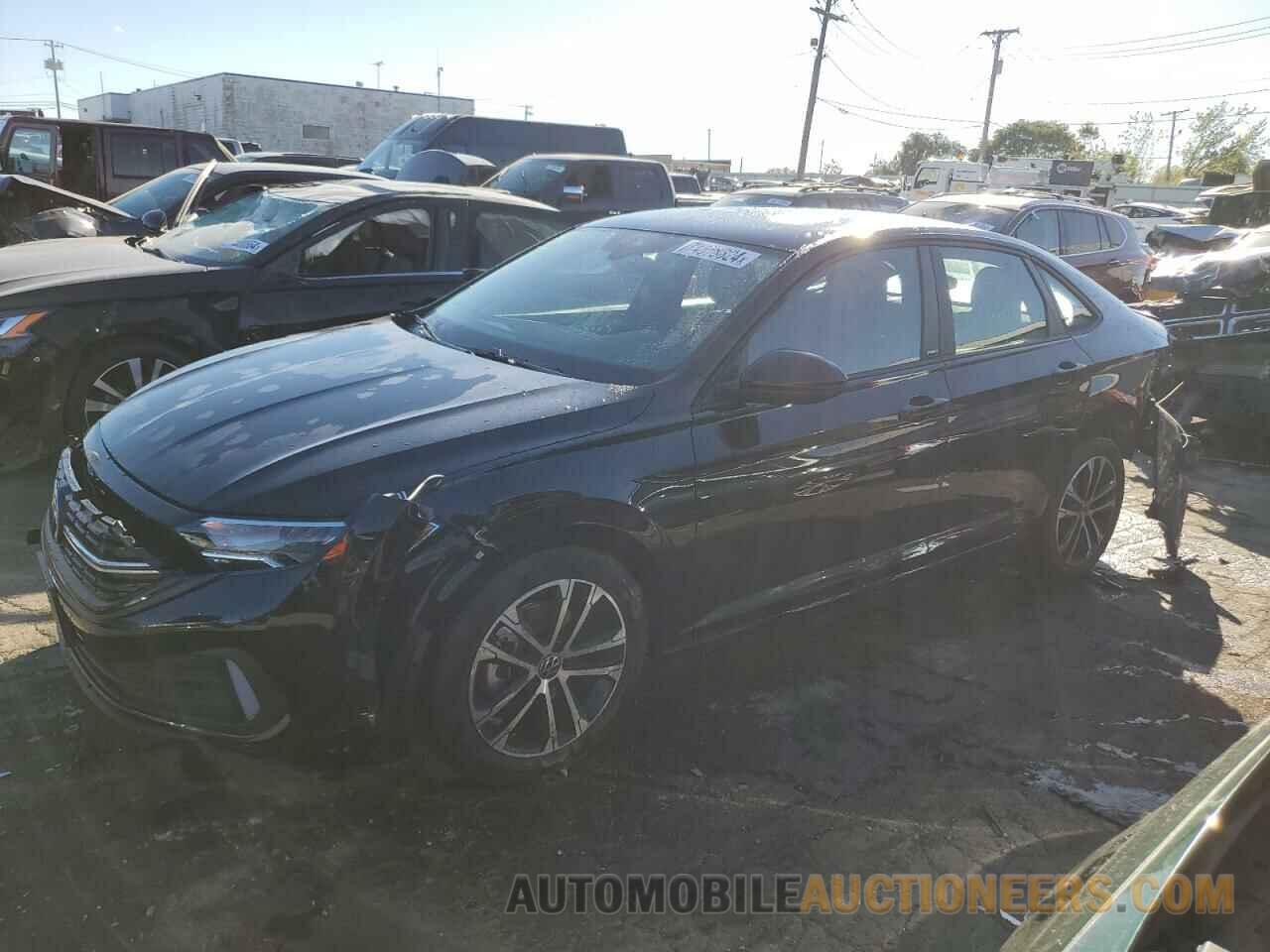 3VWBM7BU8RM068267 VOLKSWAGEN JETTA 2024