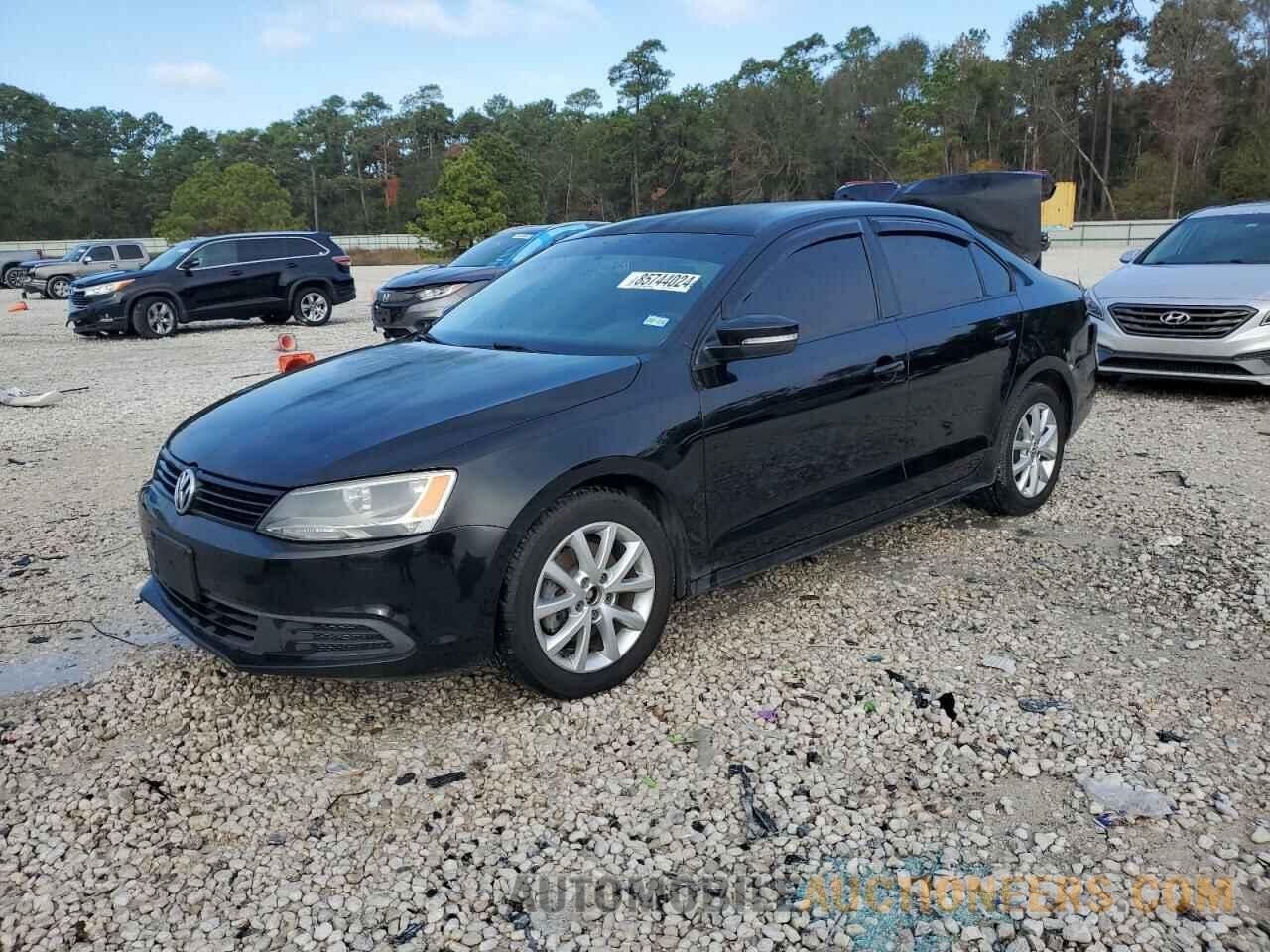 3VWBP7AJ1CM418828 VOLKSWAGEN JETTA 2012