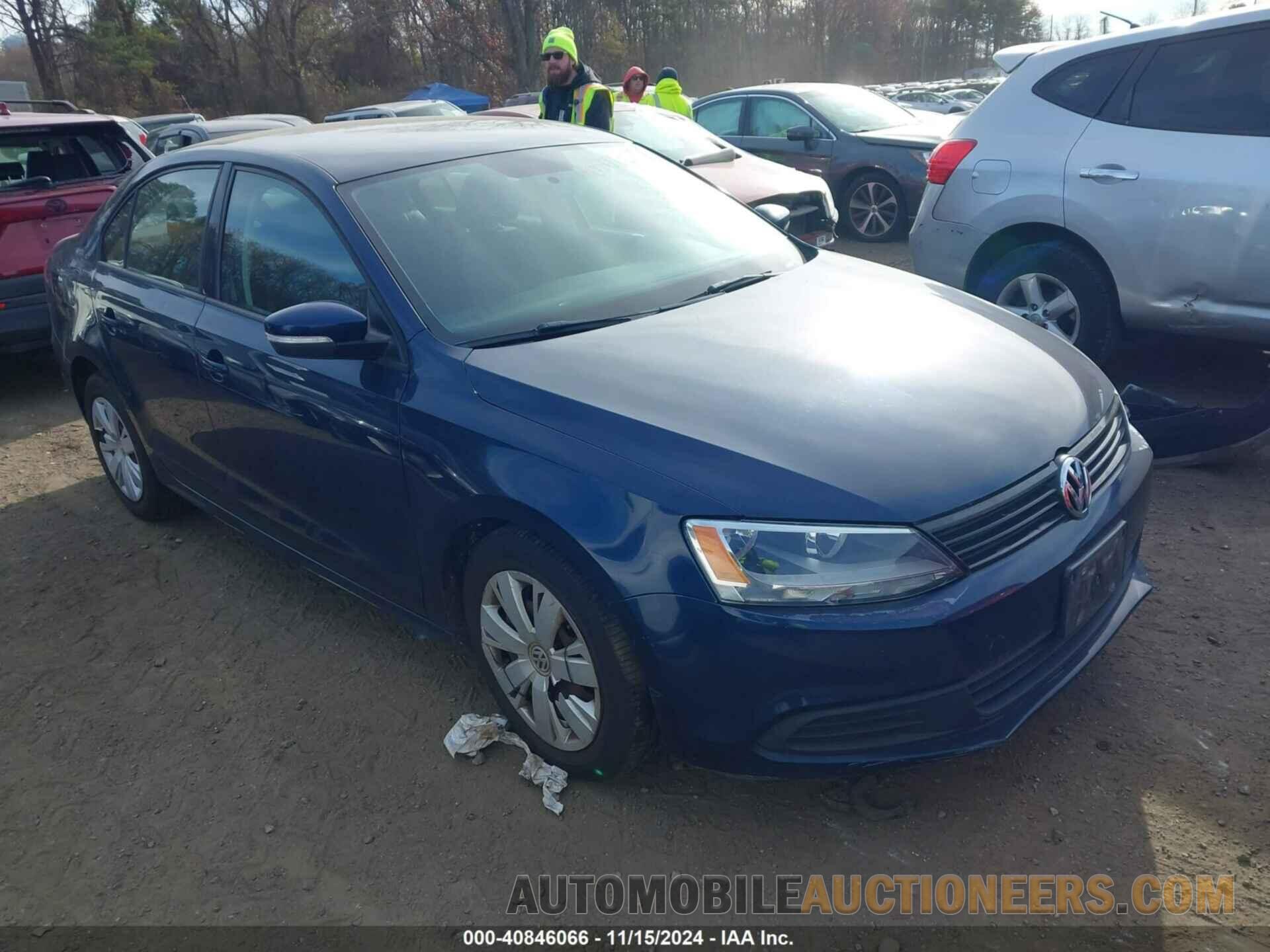 3VWBP7AJ5CM042683 VOLKSWAGEN JETTA 2012