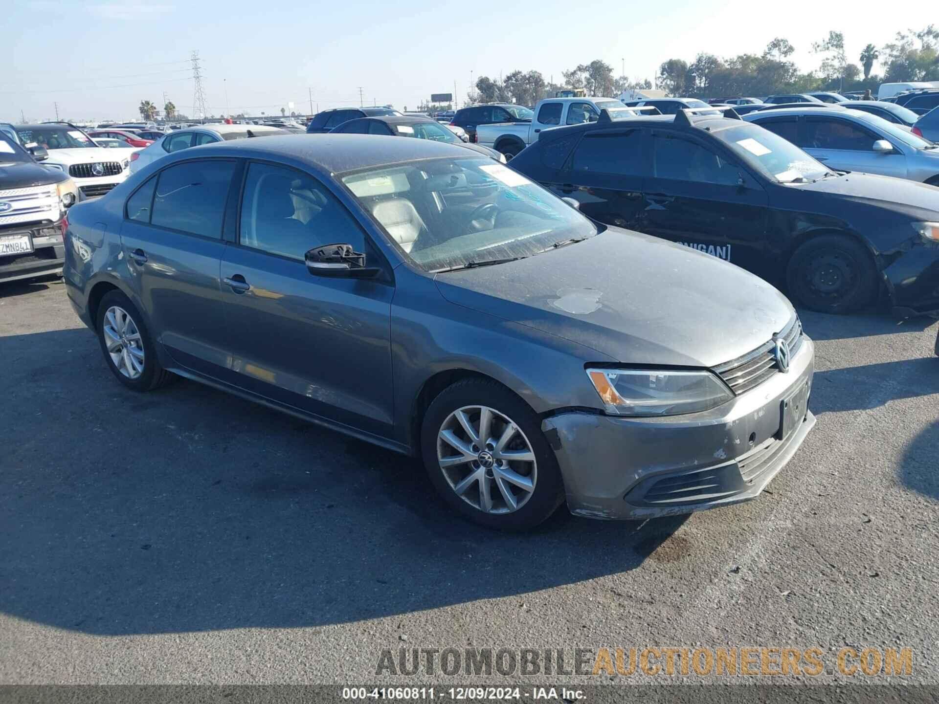 3VWBP7AJ6CM324279 VOLKSWAGEN JETTA 2012