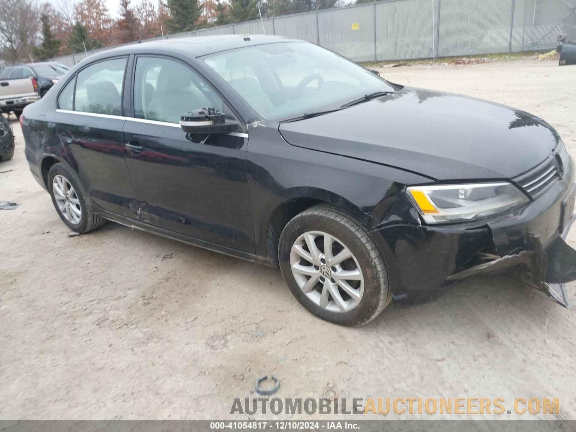 3VWBP7AJ7DM445128 VOLKSWAGEN JETTA 2013