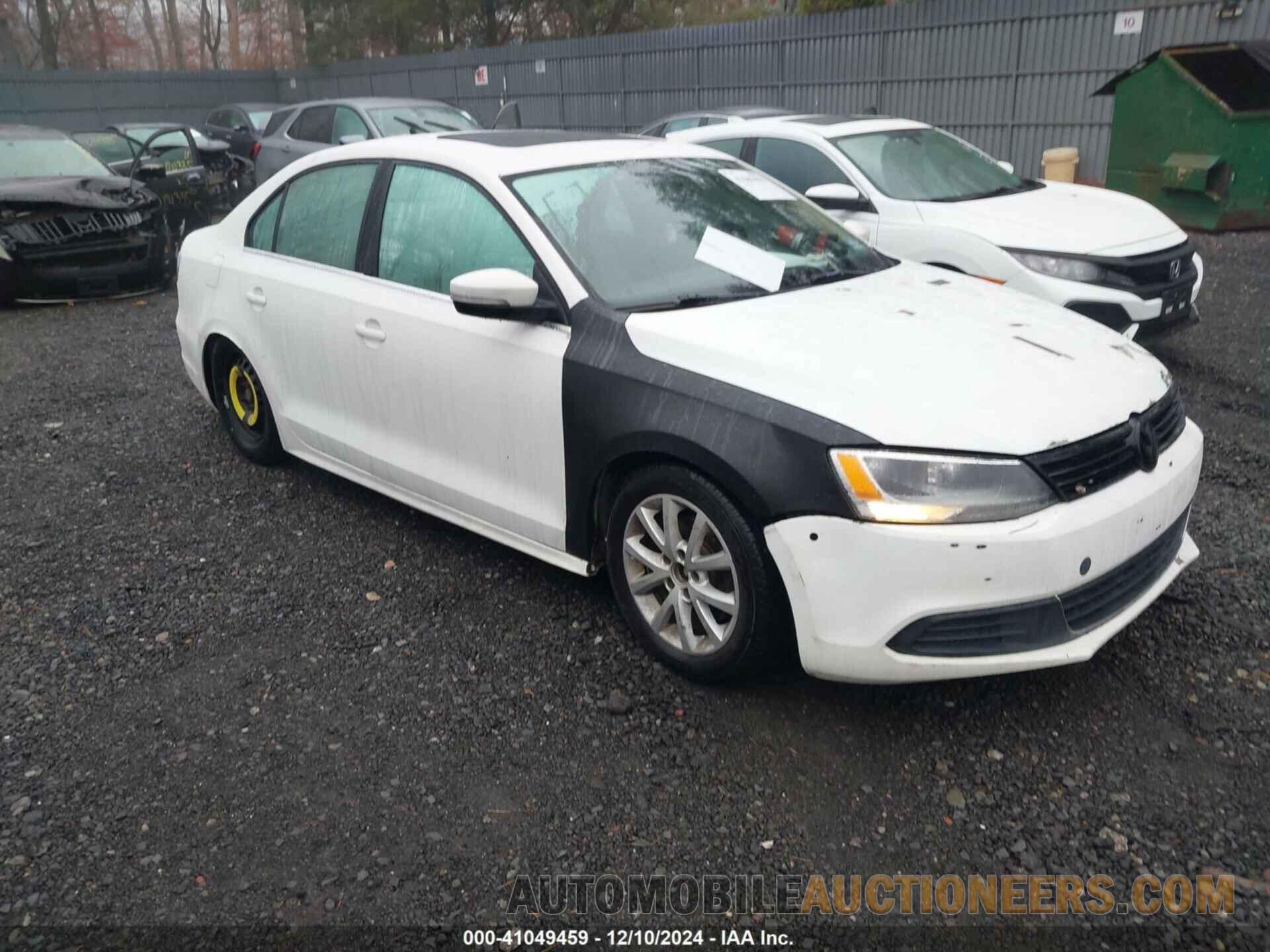 3VWBP7AJXDM397656 VOLKSWAGEN JETTA 2013