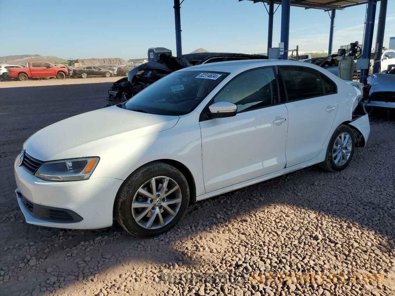 3VWBX7AJ0CM344043 VOLKSWAGEN JETTA 2012