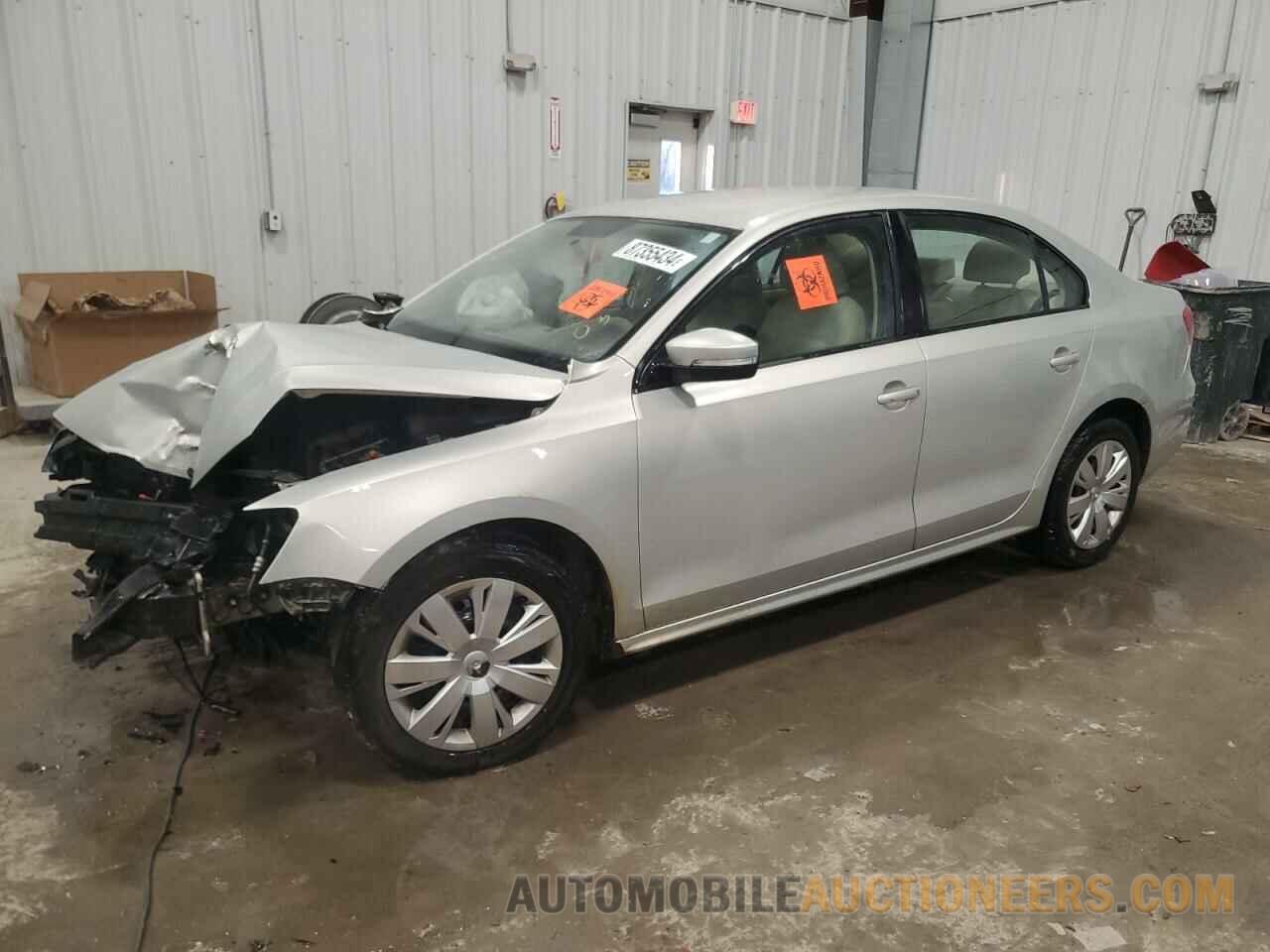 3VWBX7AJ3BM388357 VOLKSWAGEN JETTA 2011