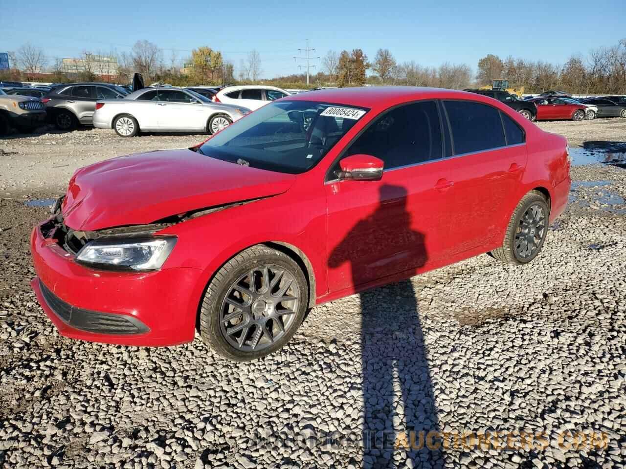 3VWBX7AJ3DM311331 VOLKSWAGEN JETTA 2013