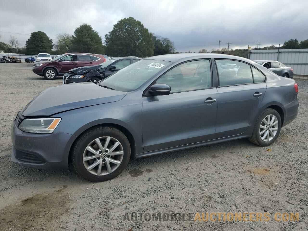 3VWBX7AJ4CM326824 VOLKSWAGEN JETTA 2012