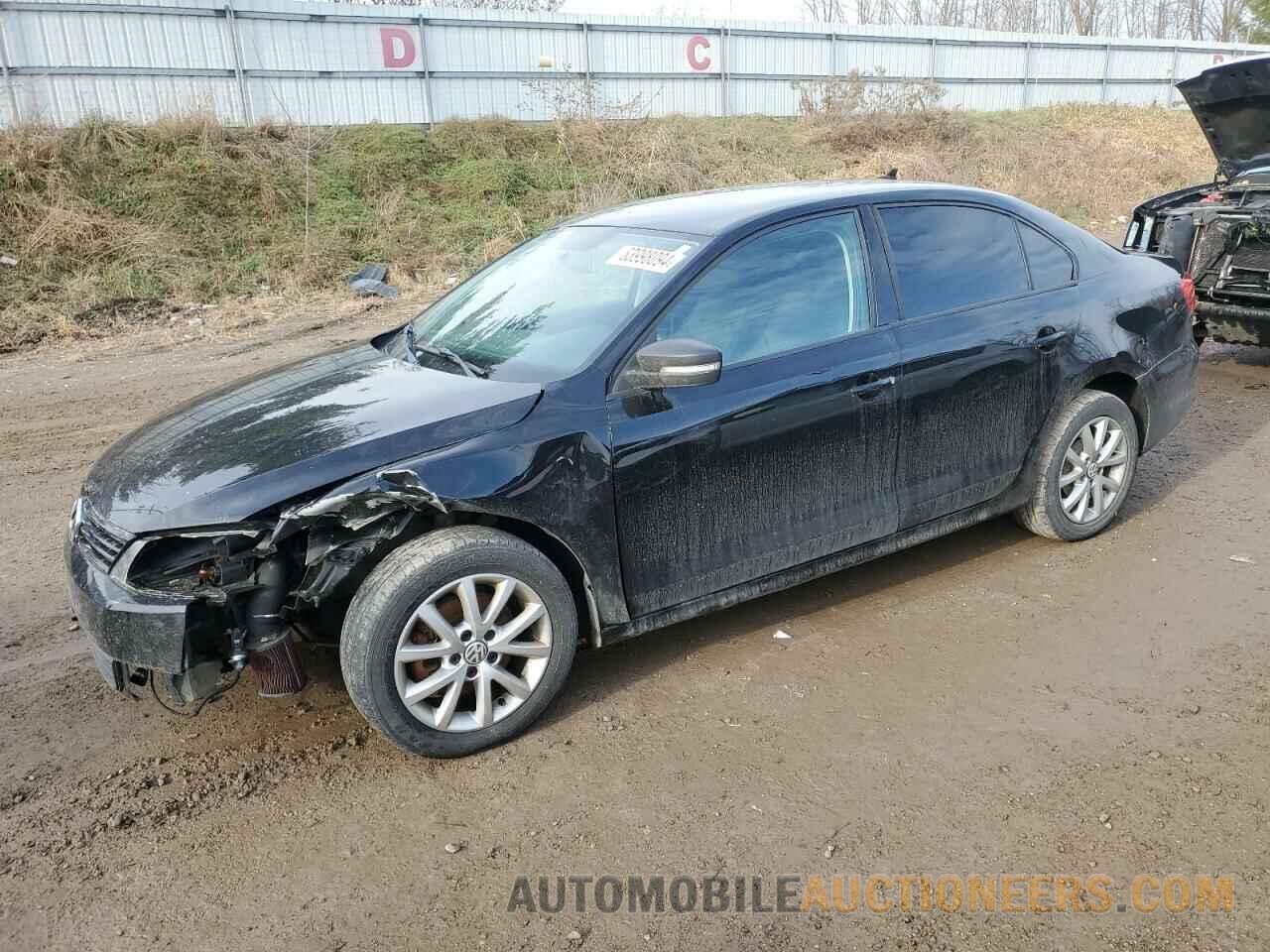 3VWBX7AJ5BM388229 VOLKSWAGEN JETTA 2011