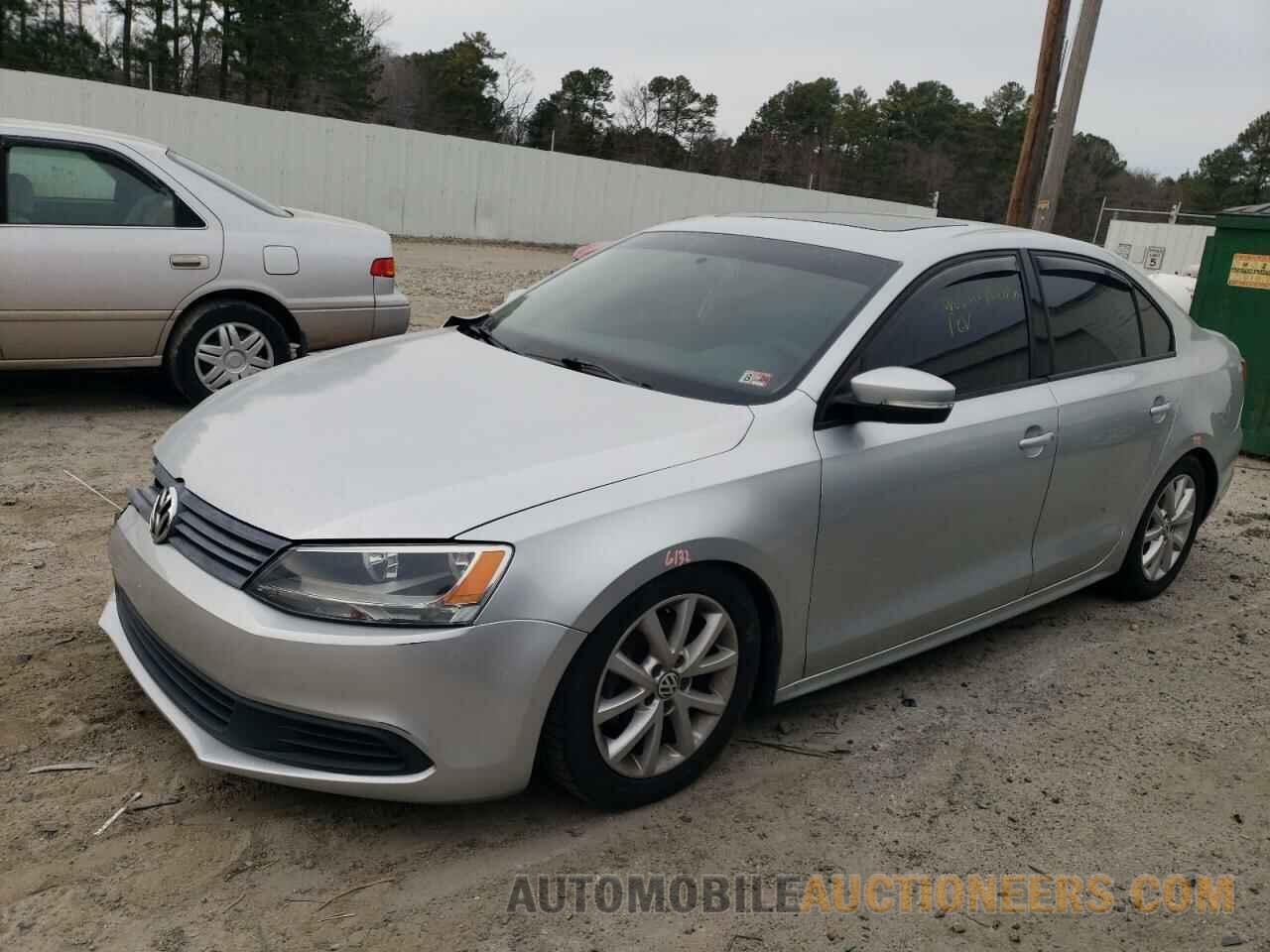 3VWBX7AJ9BM322945 VOLKSWAGEN JETTA 2011