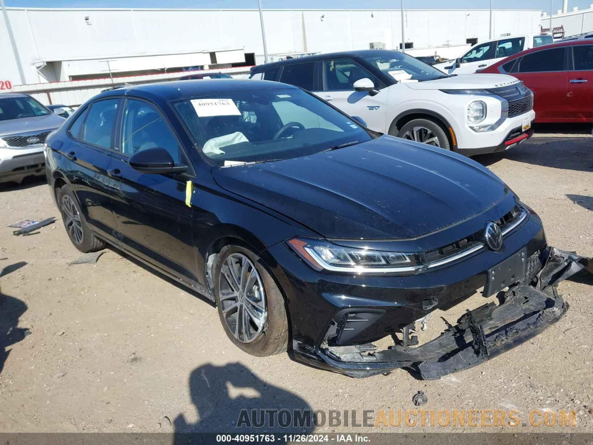 3VWBX7BU3SM012797 VOLKSWAGEN JETTA 2025