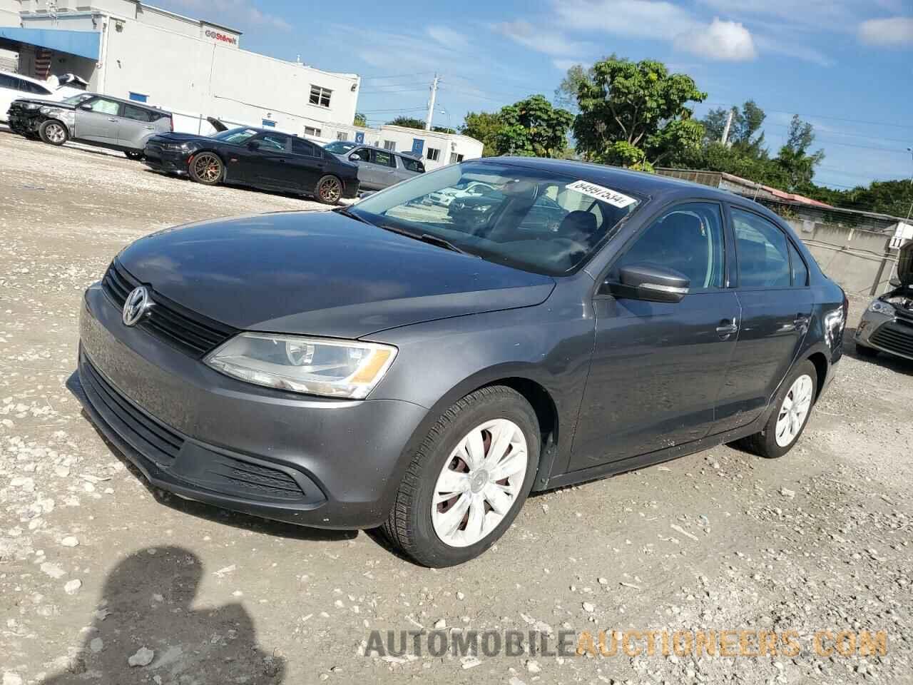 3VWBZ7AJ0BM399052 VOLKSWAGEN JETTA 2011