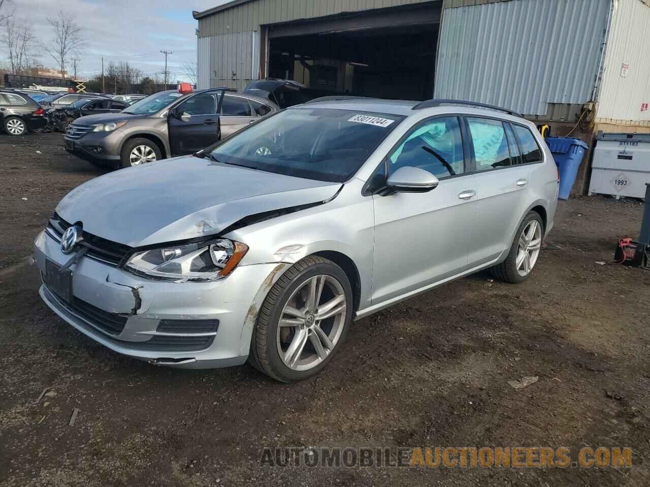 3VWC17AUXGM516715 VOLKSWAGEN GOLF 2016