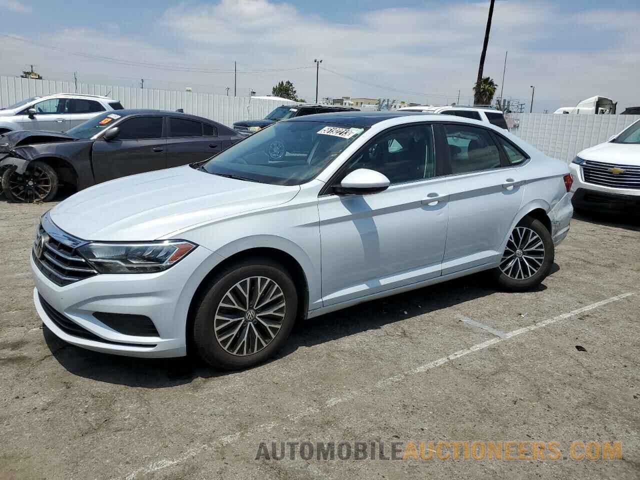 3VWC57BU0KM006918 VOLKSWAGEN JETTA 2019