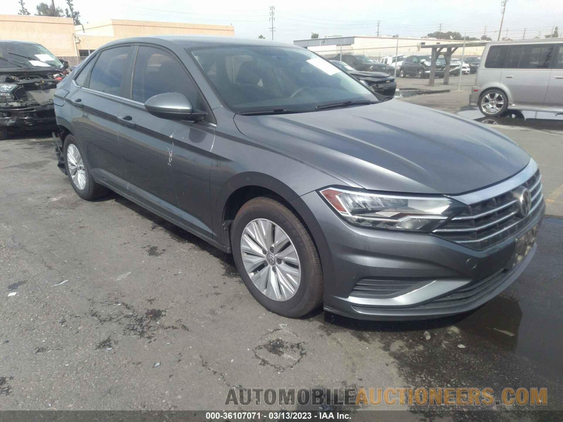 3VWC57BU0KM007342 VOLKSWAGEN JETTA 2019