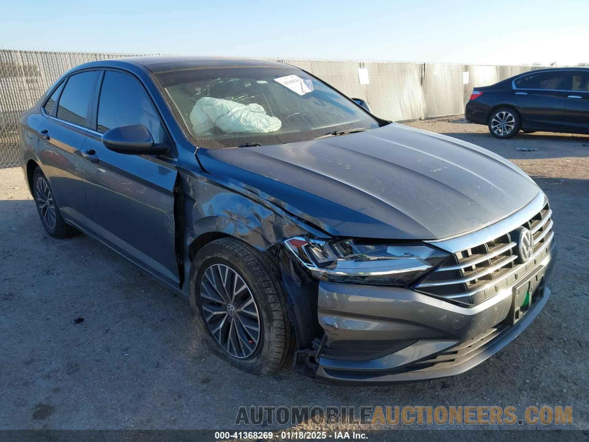 3VWC57BU0KM009754 VOLKSWAGEN JETTA 2019