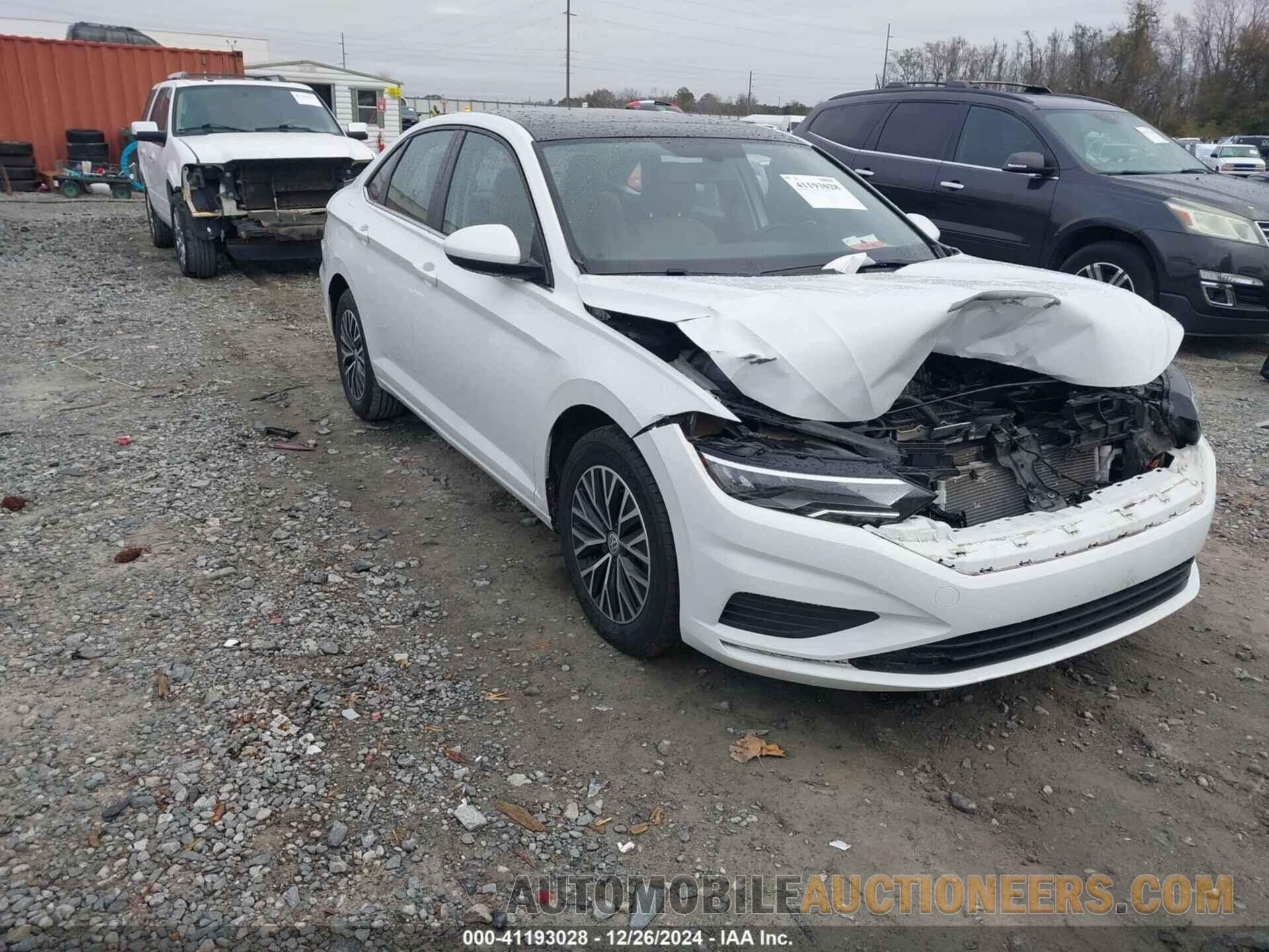 3VWC57BU0KM010001 VOLKSWAGEN JETTA 2019