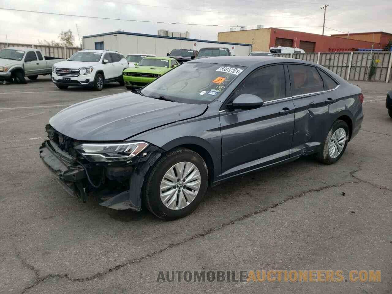 3VWC57BU0KM019880 VOLKSWAGEN JETTA 2019