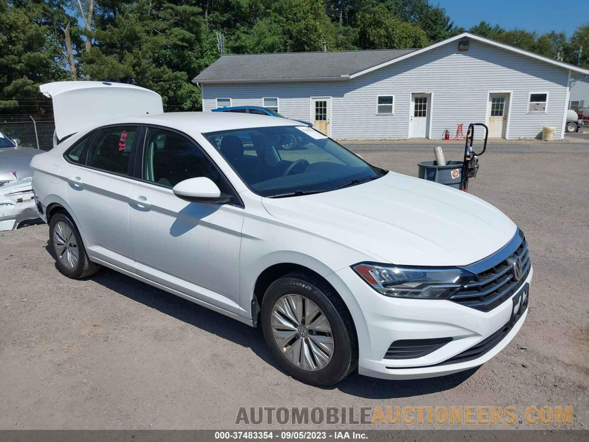 3VWC57BU0KM027011 VOLKSWAGEN JETTA 2019