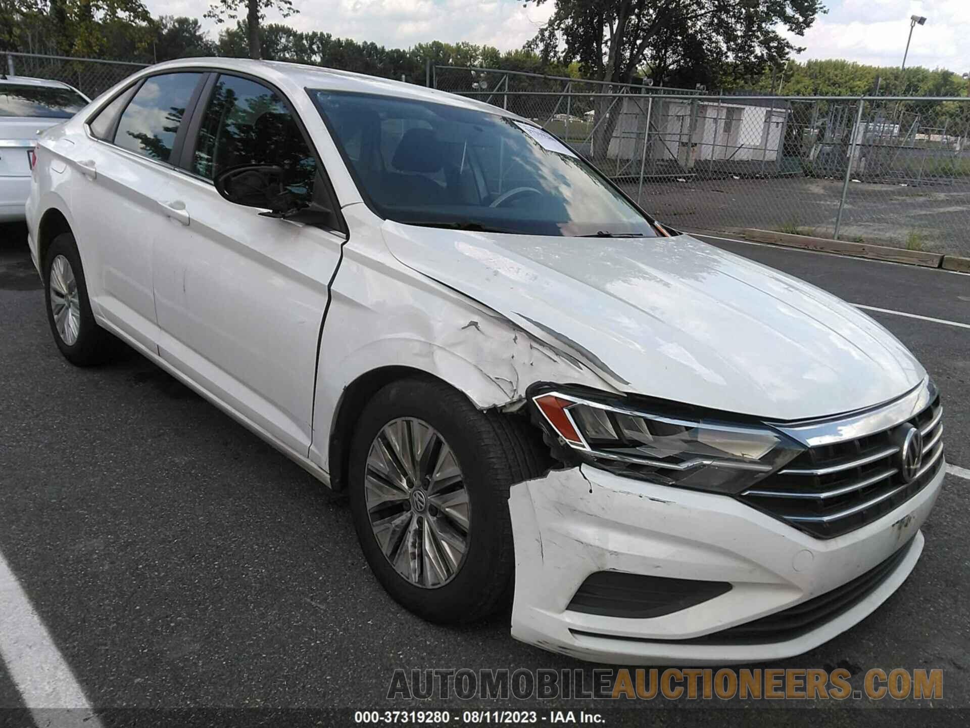 3VWC57BU0KM027882 VOLKSWAGEN JETTA 2019