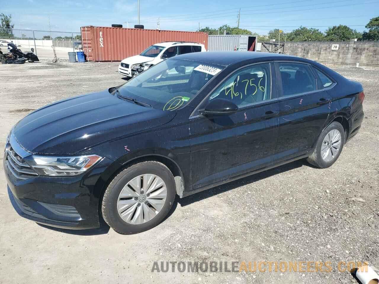 3VWC57BU0KM028496 VOLKSWAGEN JETTA 2019