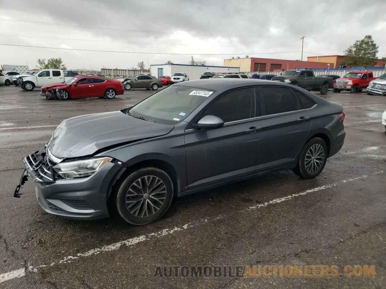 3VWC57BU0KM032337 VOLKSWAGEN JETTA 2019