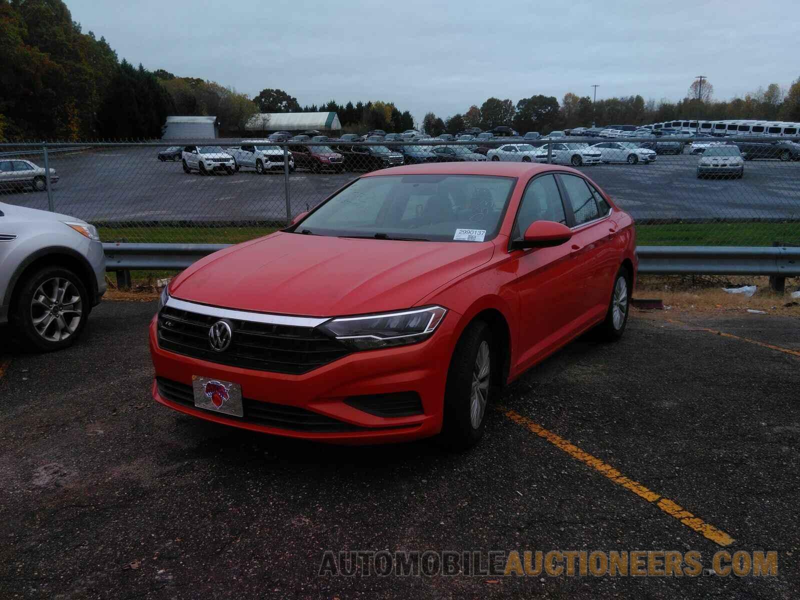 3VWC57BU0KM033178 Volkswagen Jetta 2019