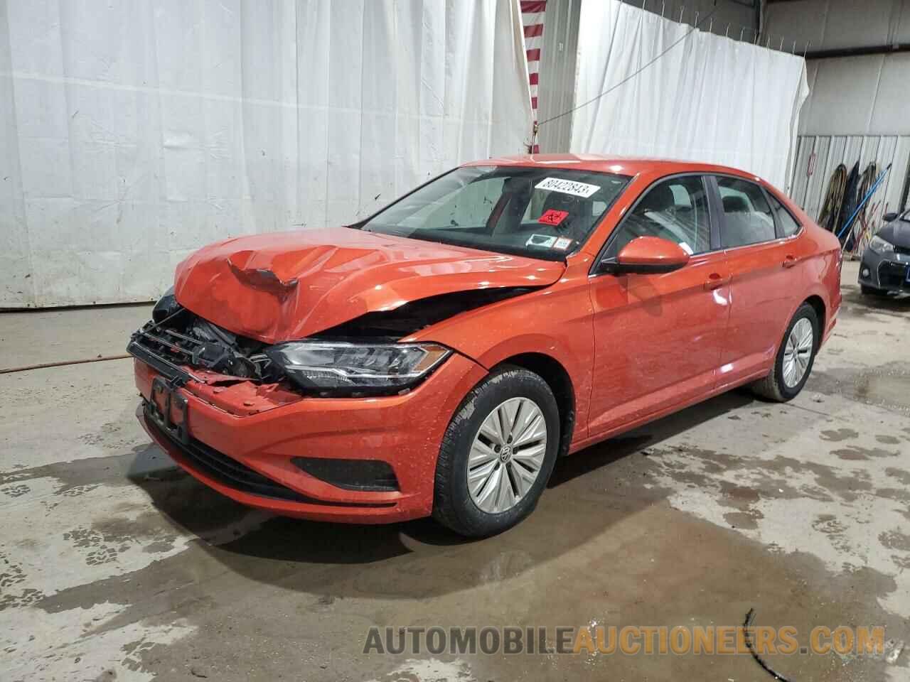 3VWC57BU0KM035822 VOLKSWAGEN JETTA 2019