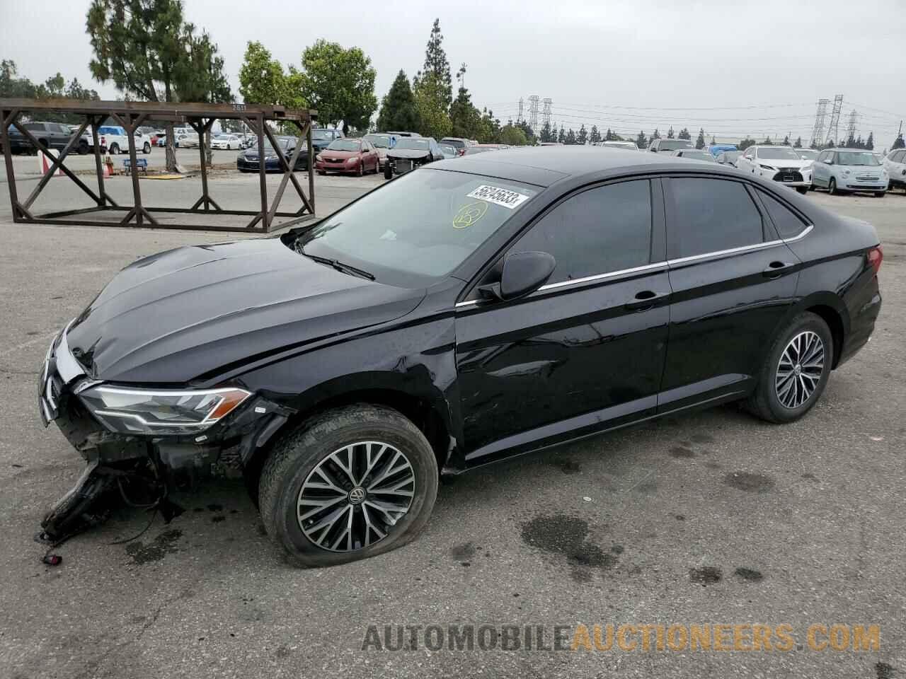 3VWC57BU0KM036114 VOLKSWAGEN JETTA 2019