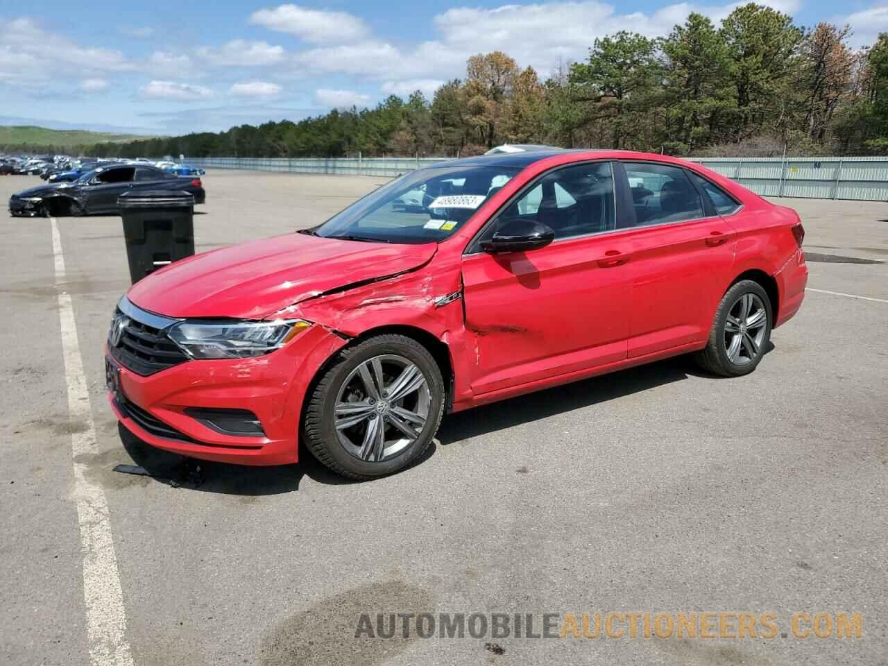 3VWC57BU0KM044164 VOLKSWAGEN JETTA 2019