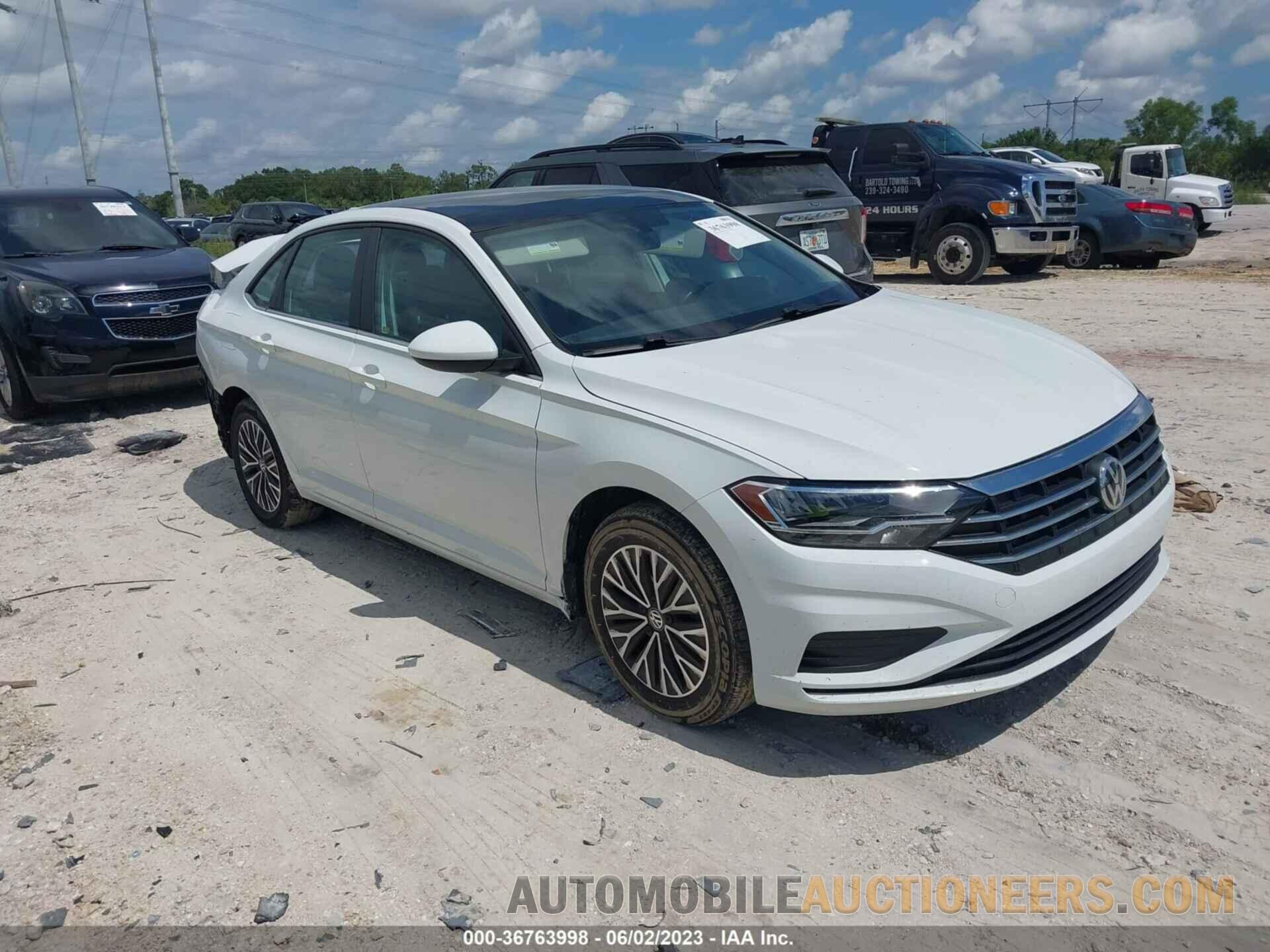 3VWC57BU0KM051325 VOLKSWAGEN JETTA 2019