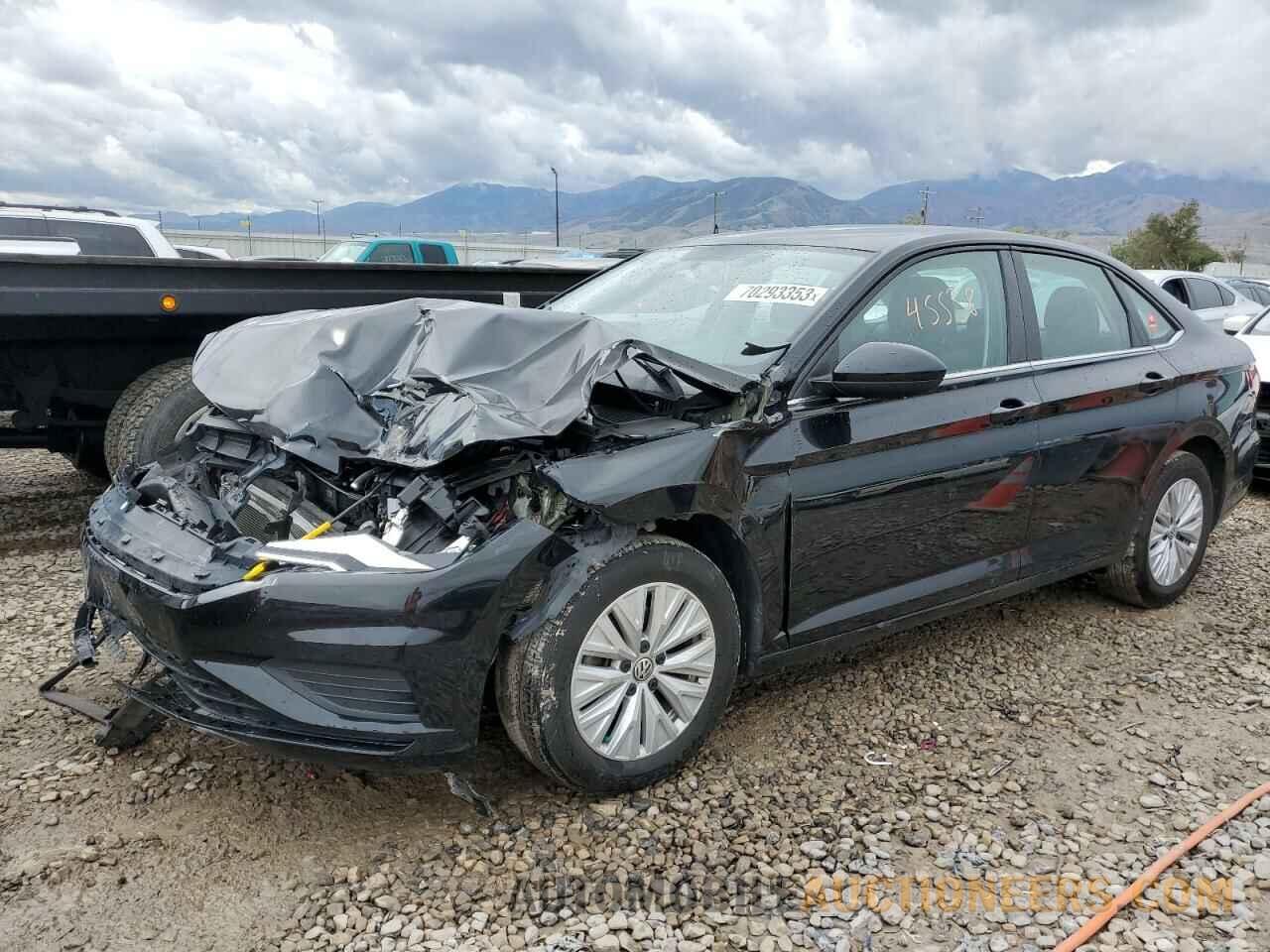 3VWC57BU0KM054208 VOLKSWAGEN JETTA 2019