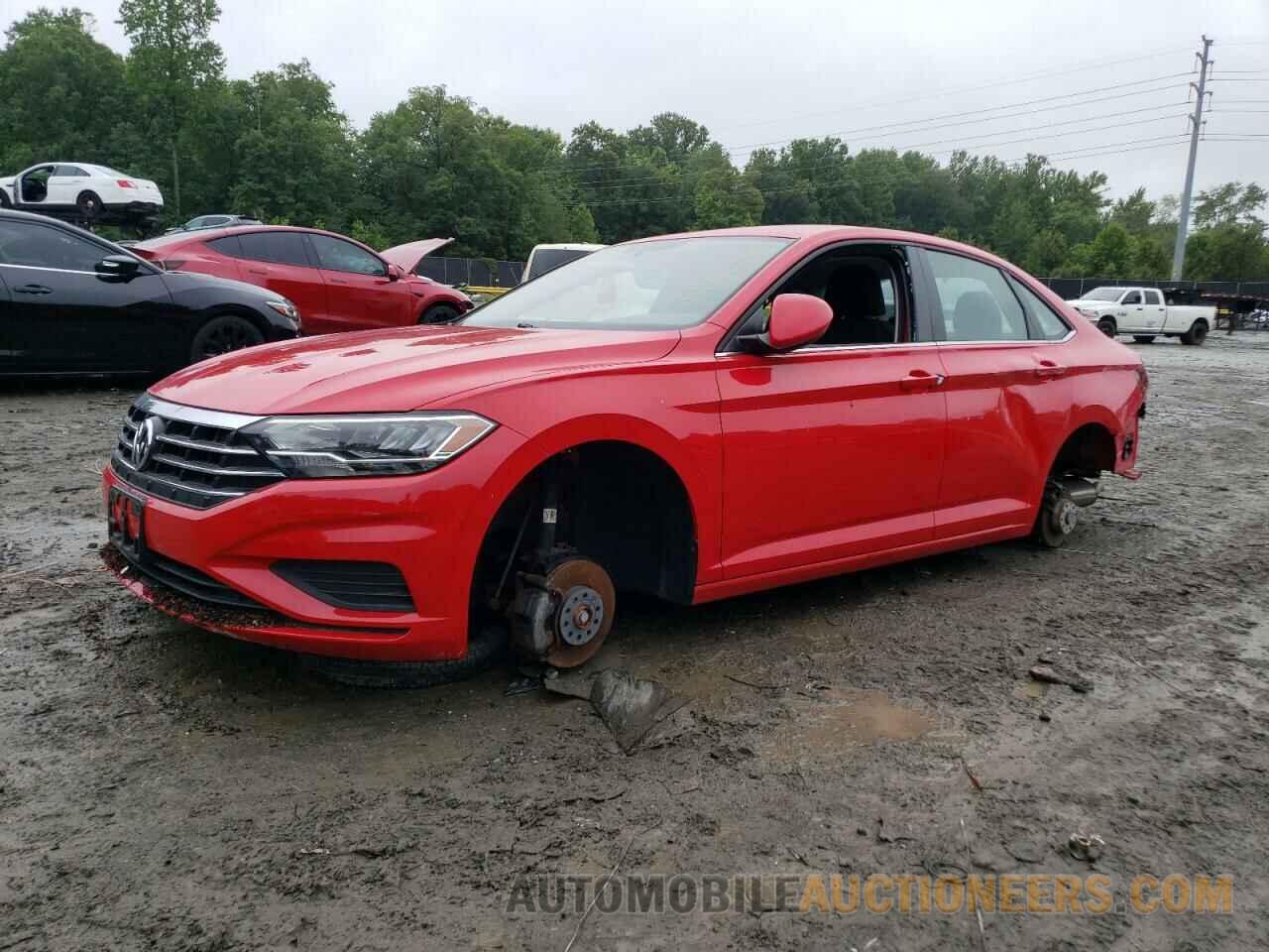 3VWC57BU0KM056041 VOLKSWAGEN JETTA 2019