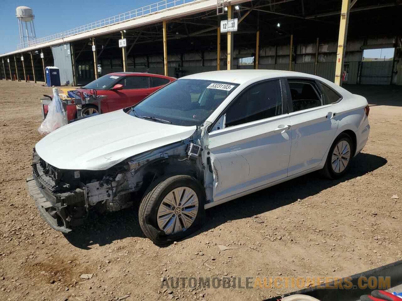 3VWC57BU0KM057917 VOLKSWAGEN JETTA 2019