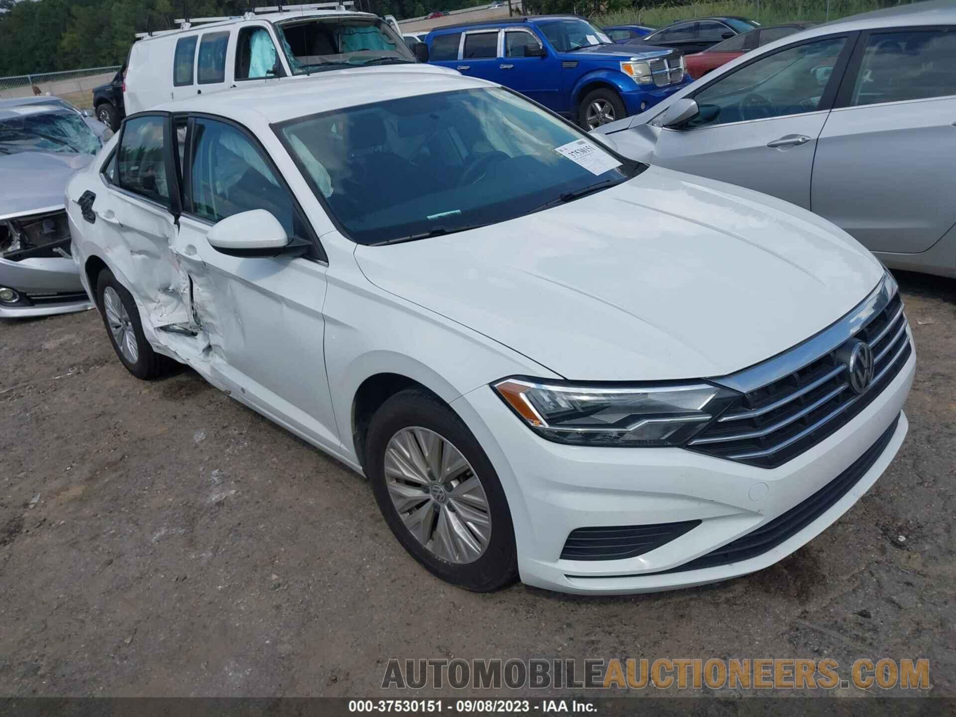 3VWC57BU0KM058131 VOLKSWAGEN JETTA 2019